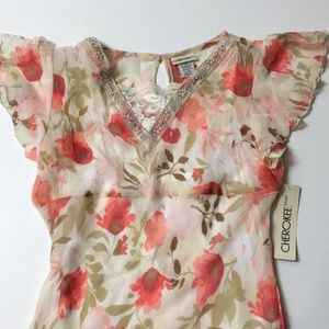 Girl’s Easter Dress